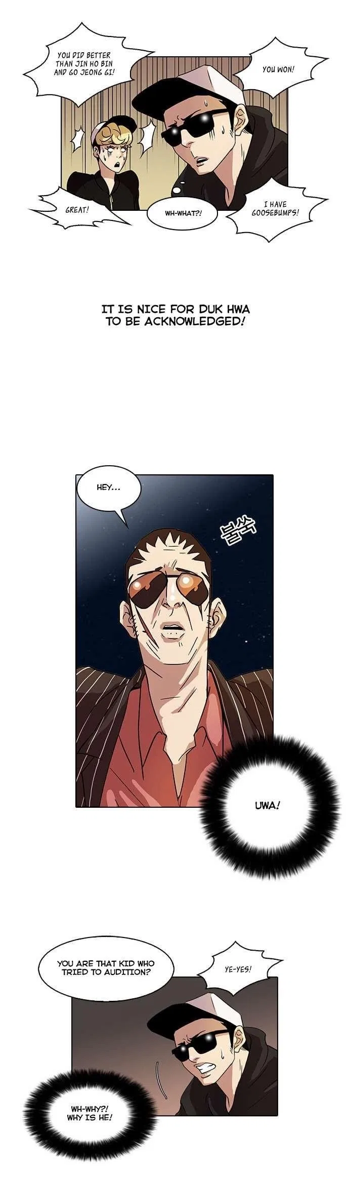 Lookism Chapter 27 – Page 43
