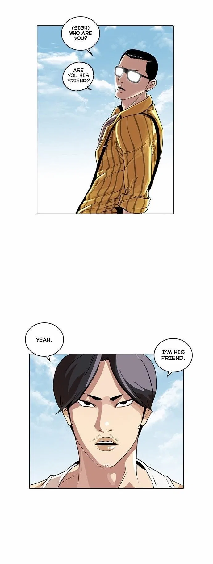 Lookism Chapter 26 – Page 7