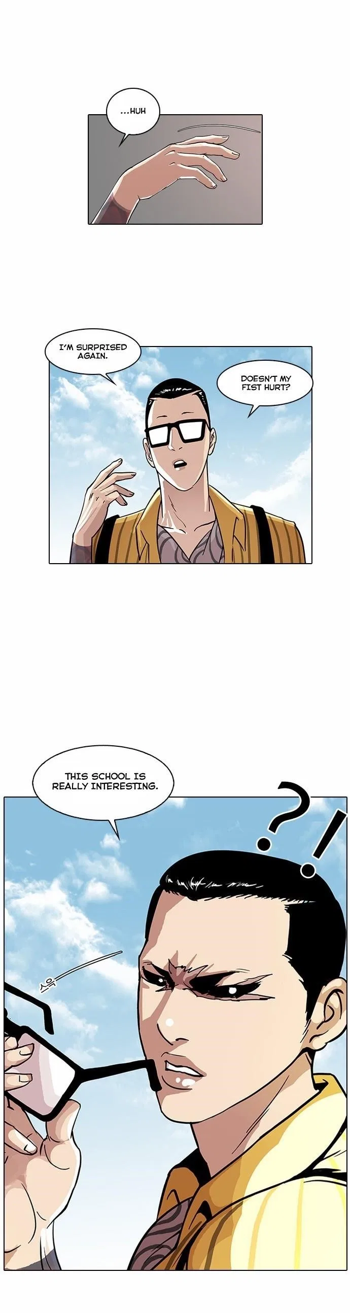 Lookism Chapter 26 – Page 13