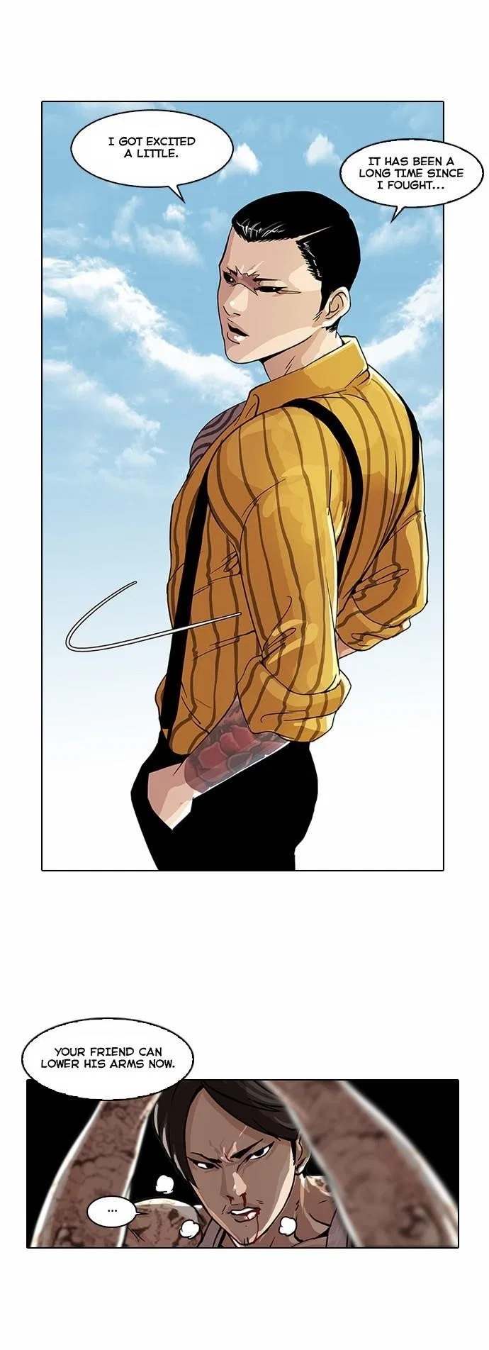 Lookism Chapter 26 – Page 18