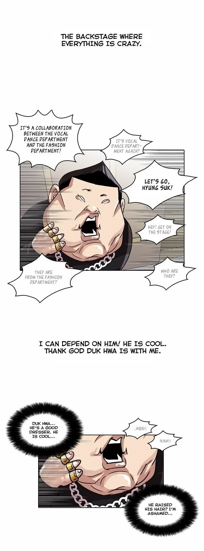 Lookism Chapter 26 – Page 35