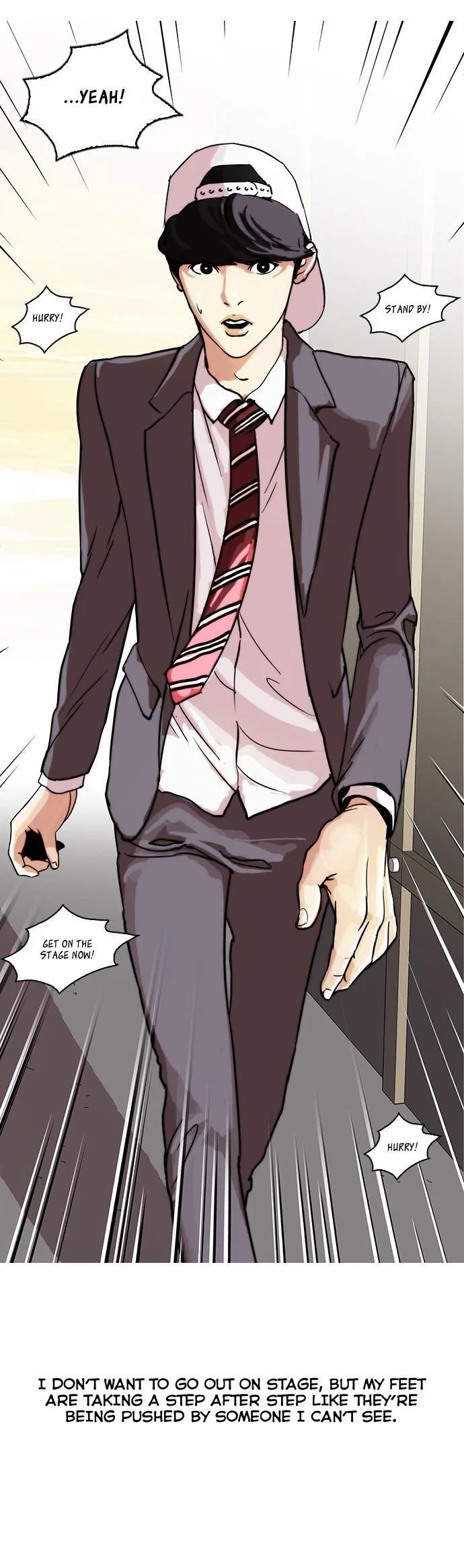 Lookism Chapter 26 – Page 37