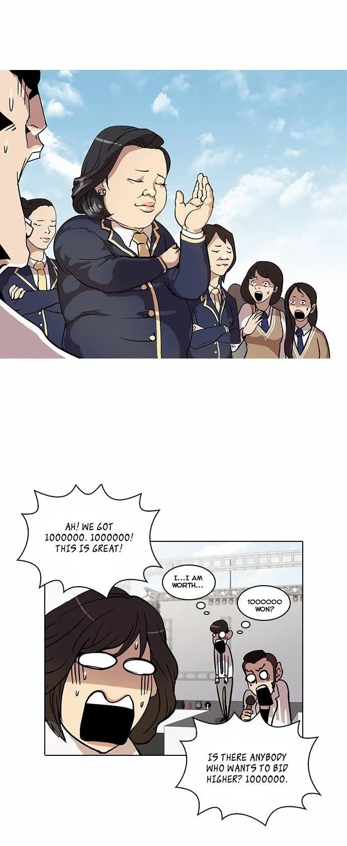 Lookism Chapter 25 – Page 9