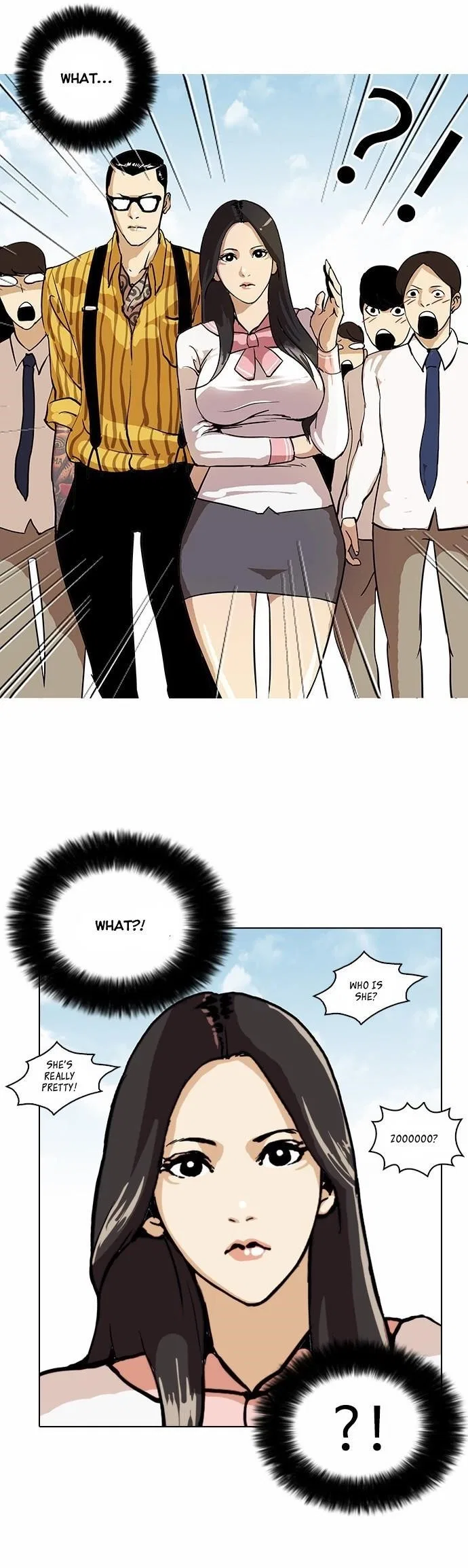 Lookism Chapter 25 – Page 13