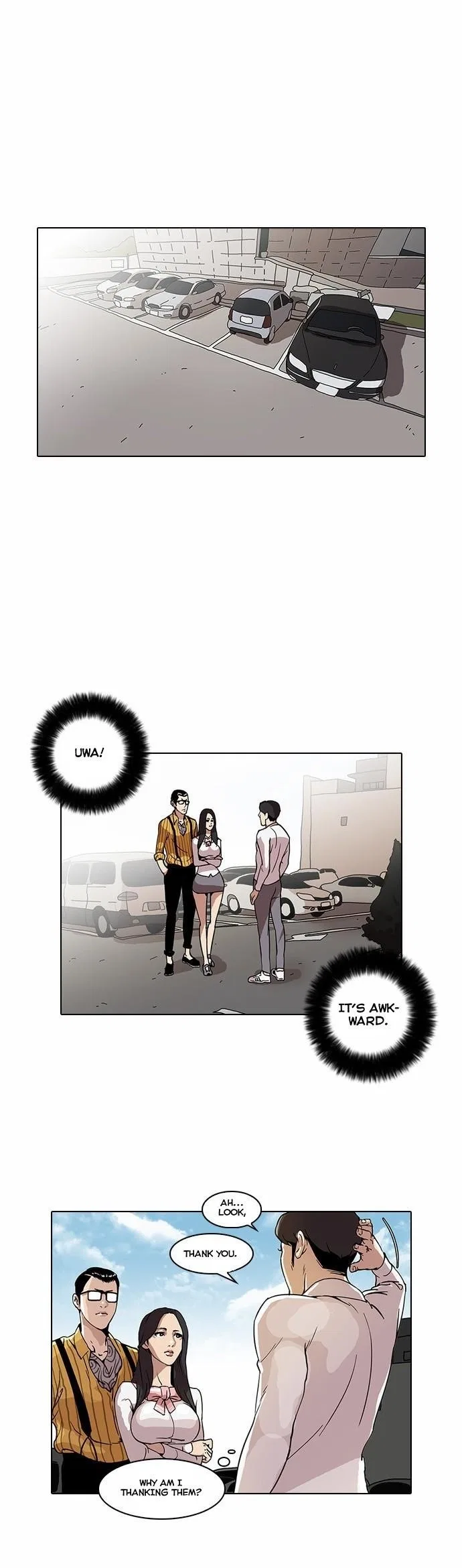 Lookism Chapter 25 – Page 21