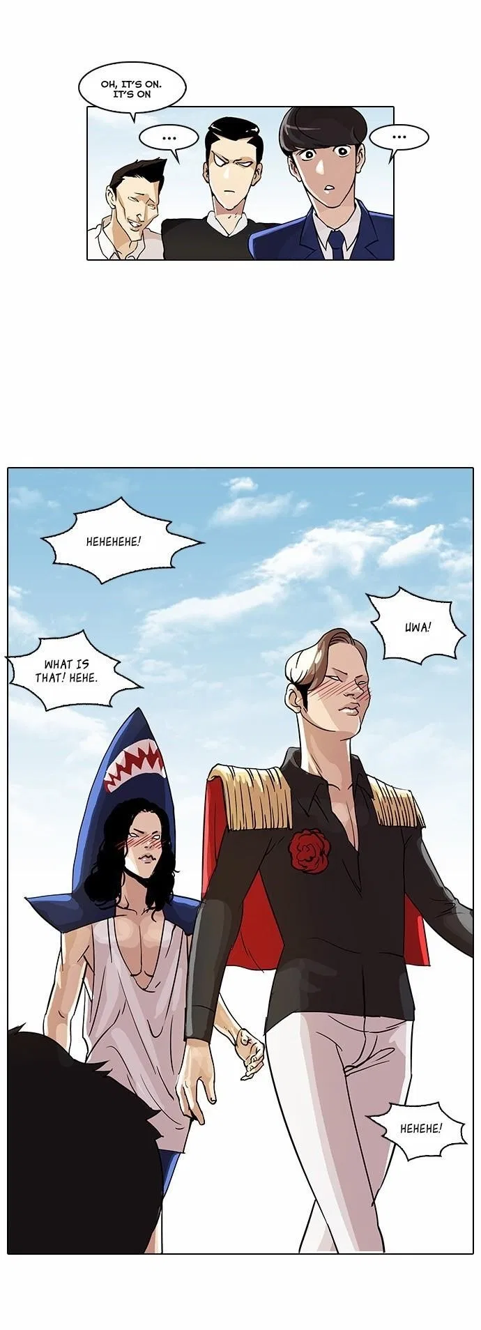 Lookism Chapter 24 – Page 26