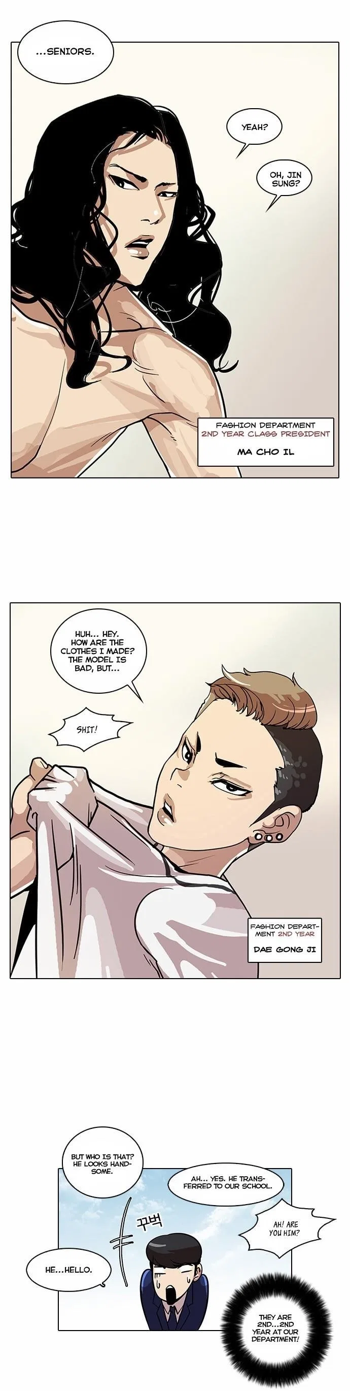 Lookism Chapter 24 – Page 29