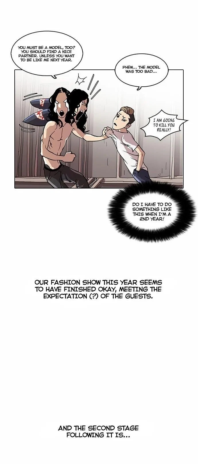 Lookism Chapter 24 – Page 30
