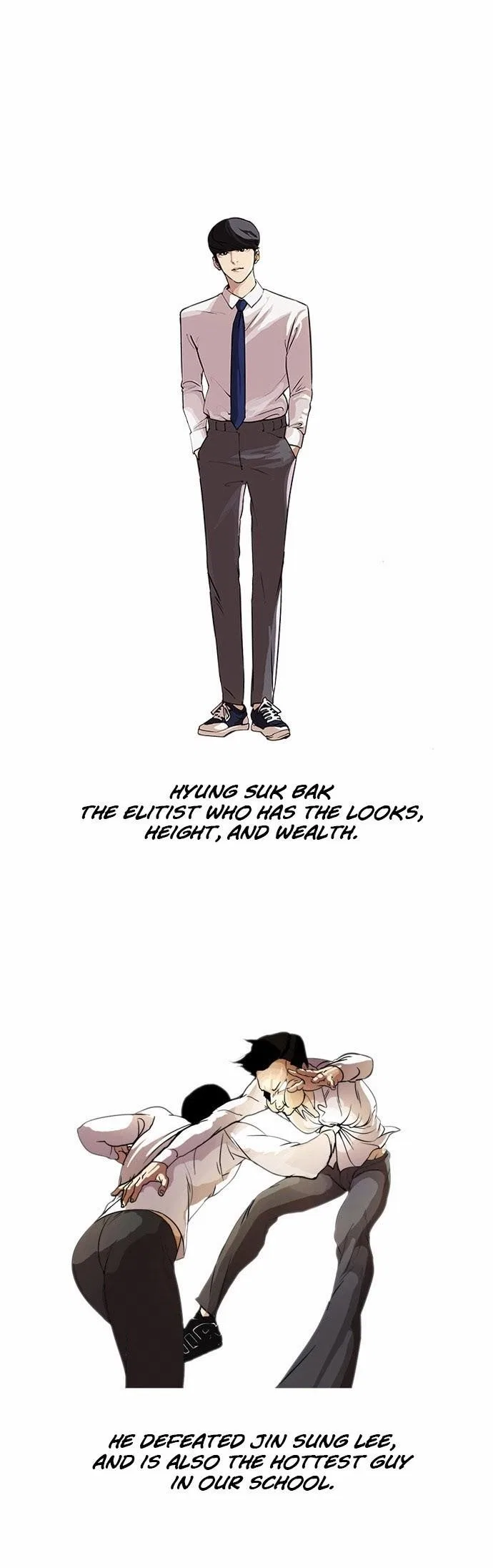 Lookism Chapter 23 – Page 3