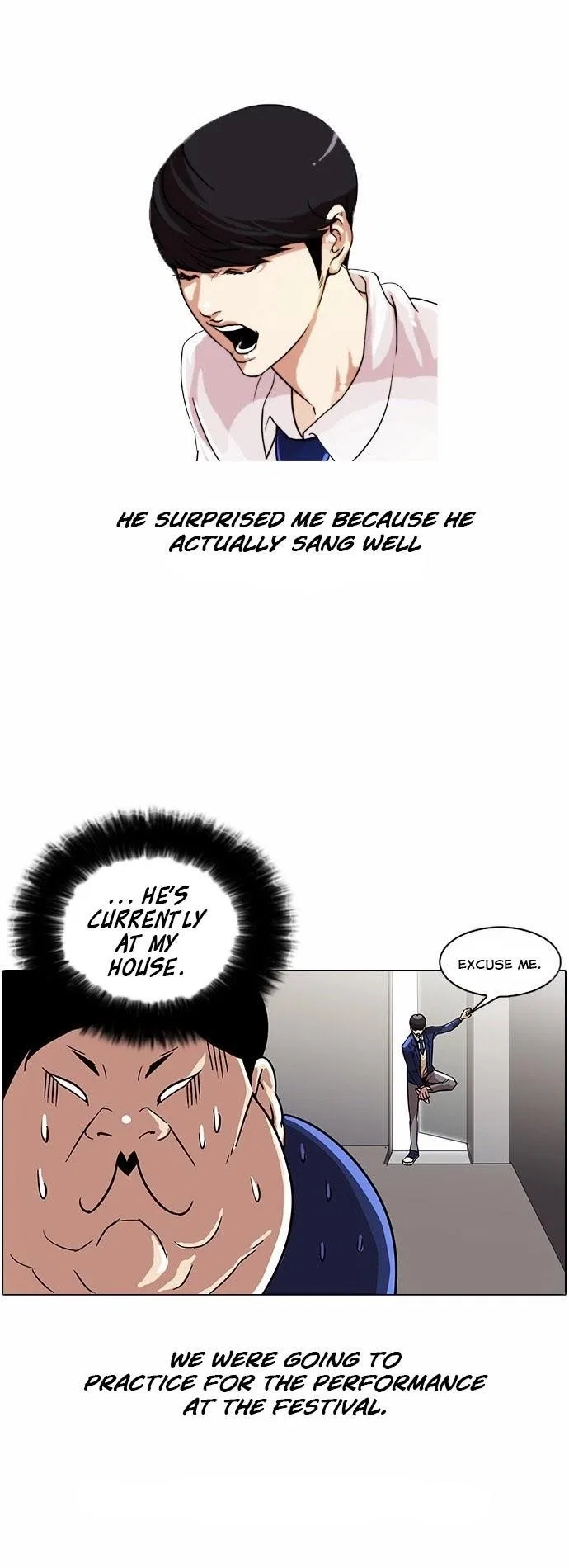 Lookism Chapter 23 – Page 4