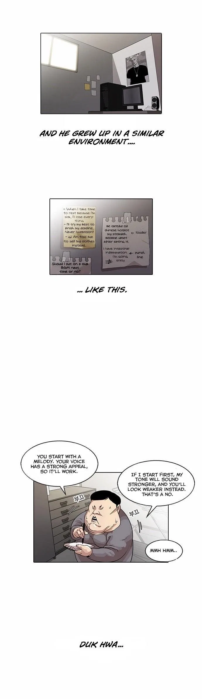 Lookism Chapter 23 – Page 9