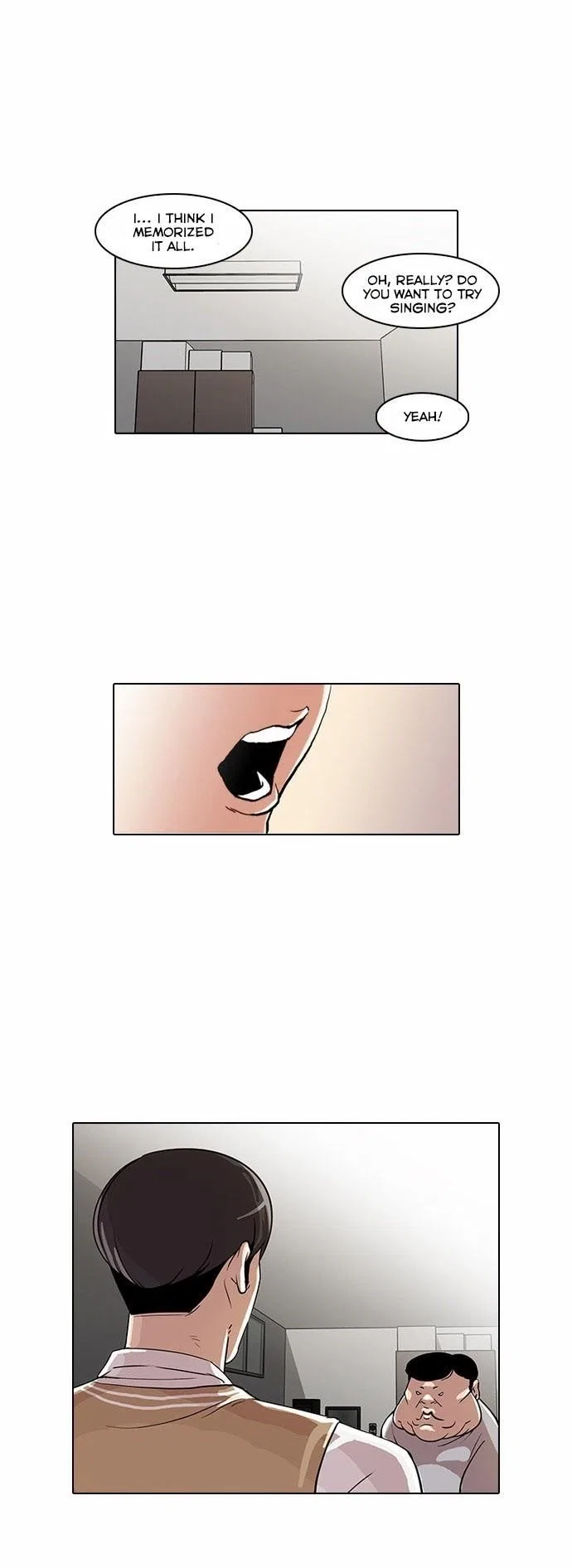 Lookism Chapter 23 – Page 11