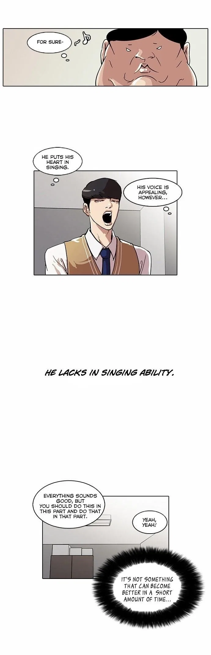 Lookism Chapter 23 – Page 12