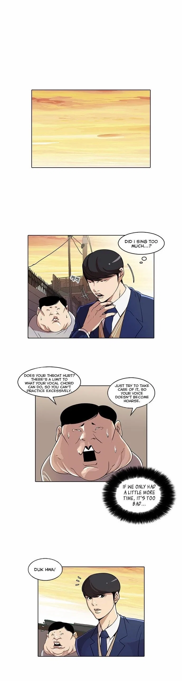 Lookism Chapter 23 – Page 14