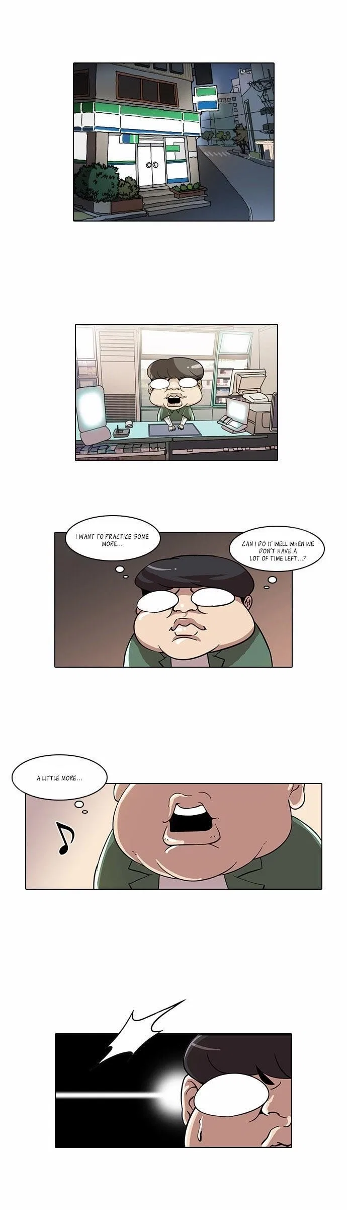 Lookism Chapter 23 – Page 19