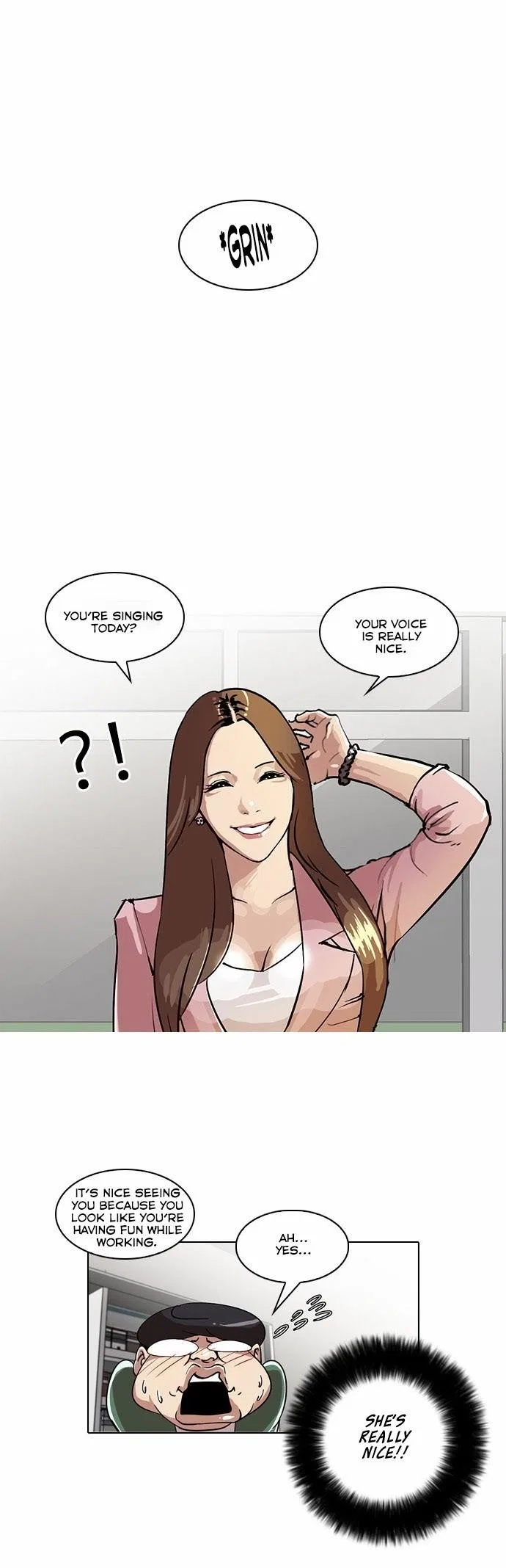 Lookism Chapter 23 – Page 25