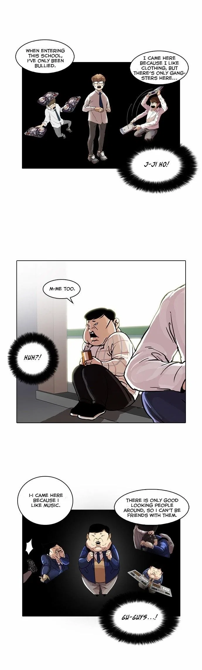 Lookism Chapter 23 – Page 31