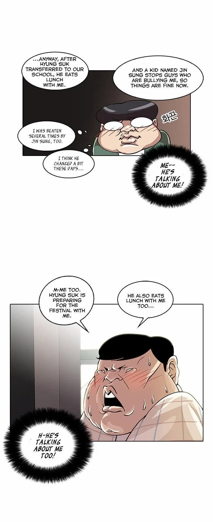 Lookism Chapter 23 – Page 36