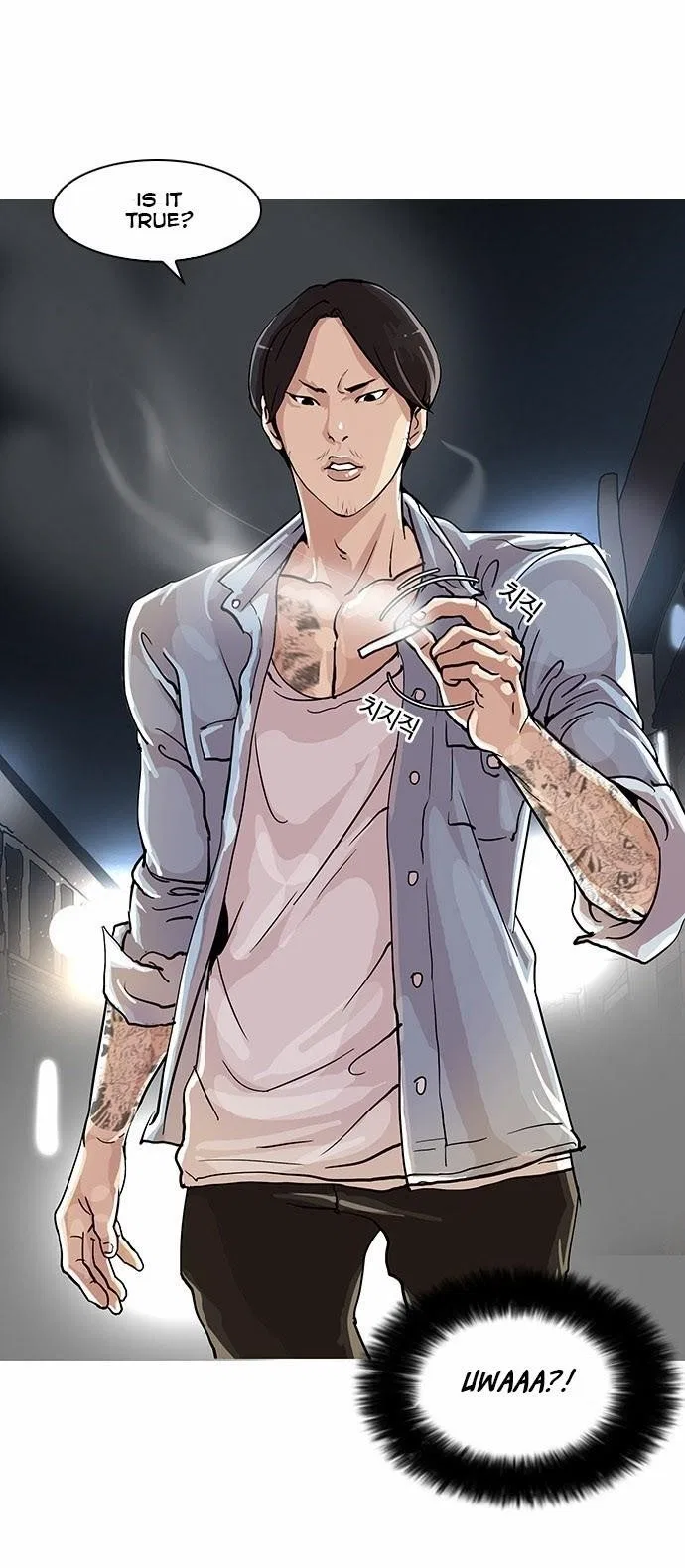 Lookism Chapter 23 – Page 38