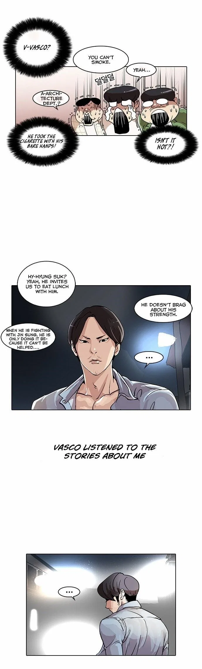 Lookism Chapter 23 – Page 39