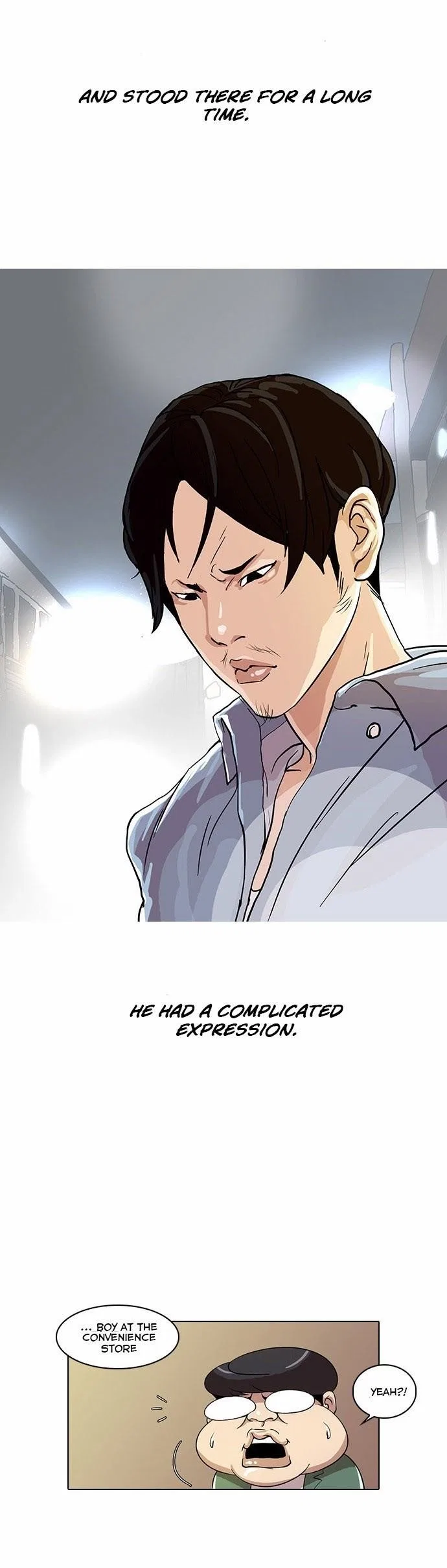 Lookism Chapter 23 – Page 40