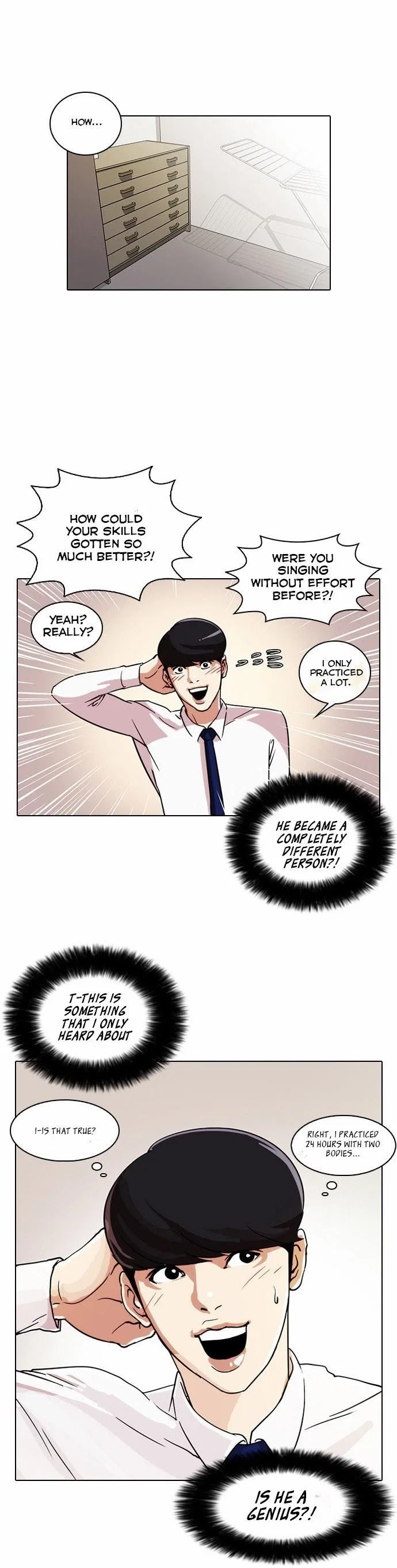 Lookism Chapter 23 – Page 45
