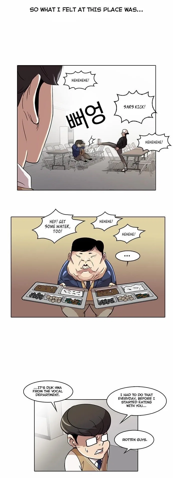 Lookism Chapter 22 – Page 3