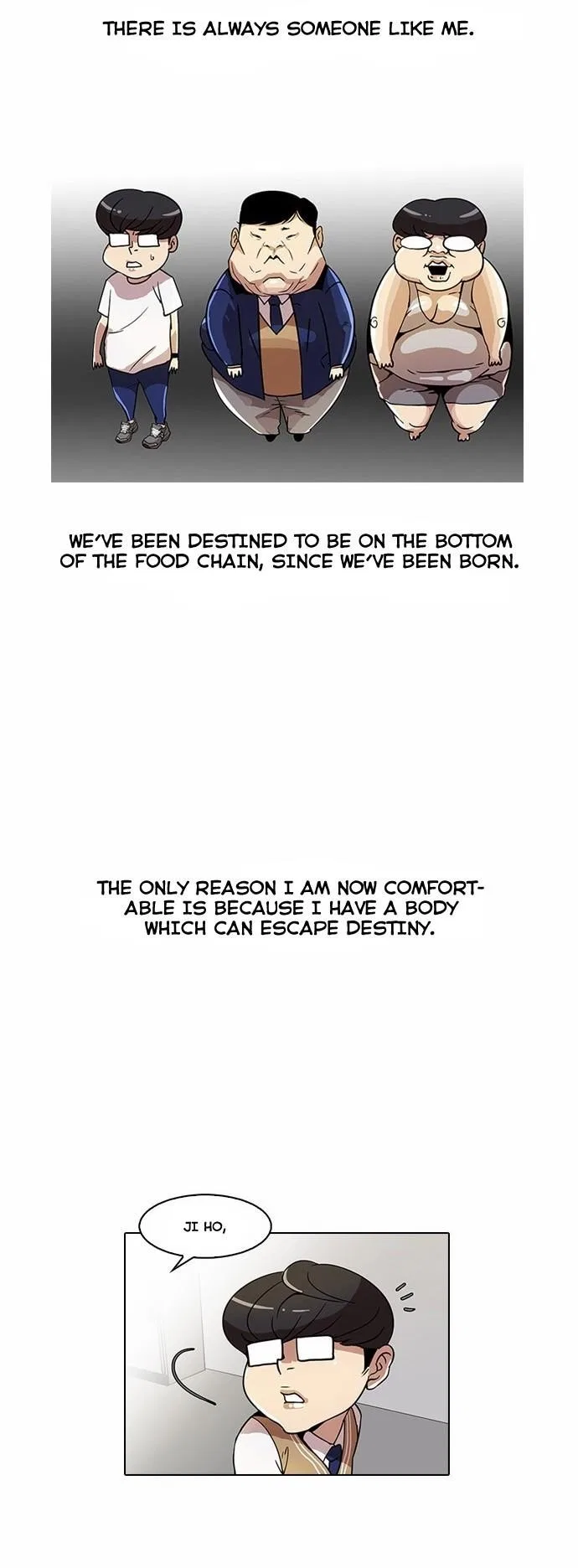 Lookism Chapter 22 – Page 4