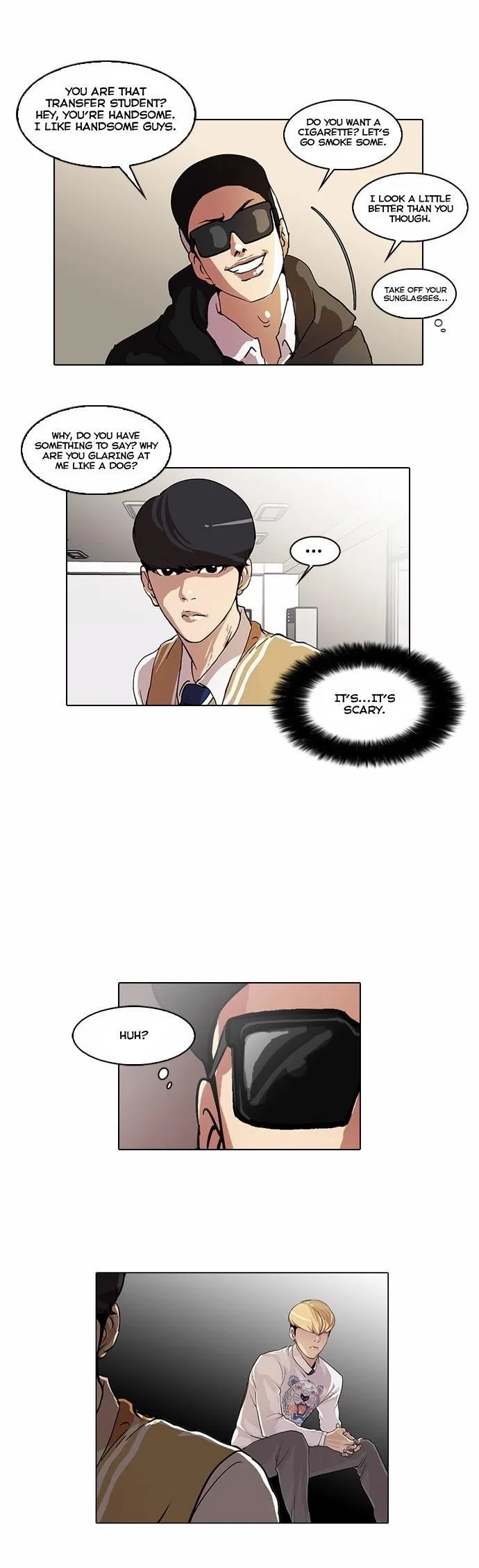 Lookism Chapter 22 – Page 9