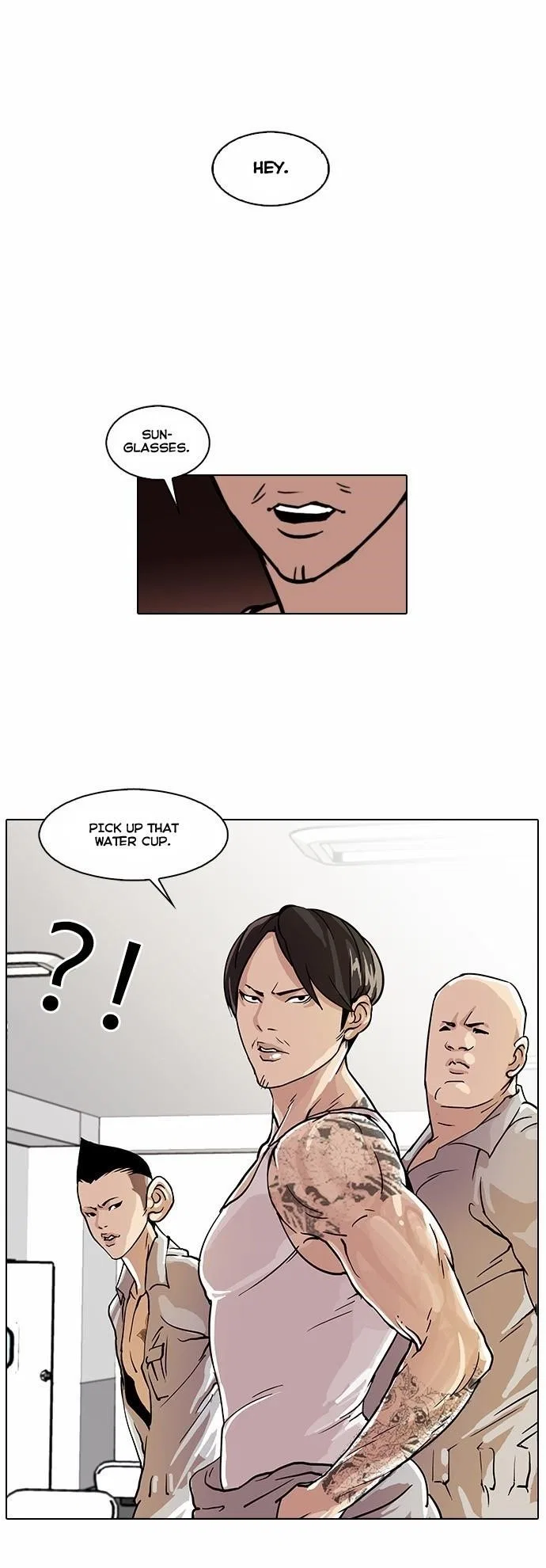 Lookism Chapter 22 – Page 14