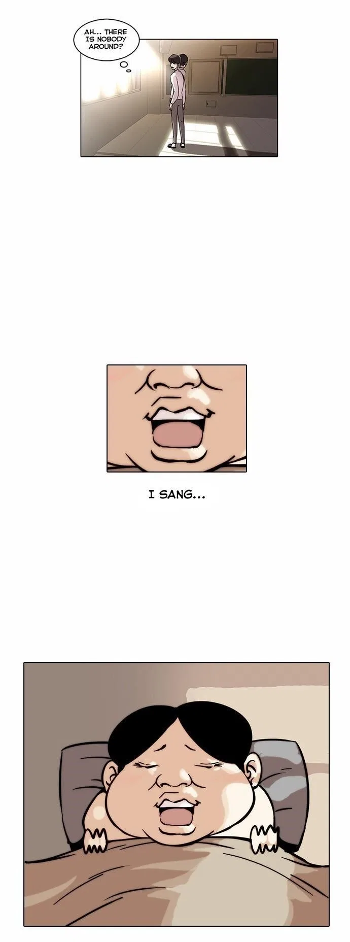 Lookism Chapter 22 – Page 27