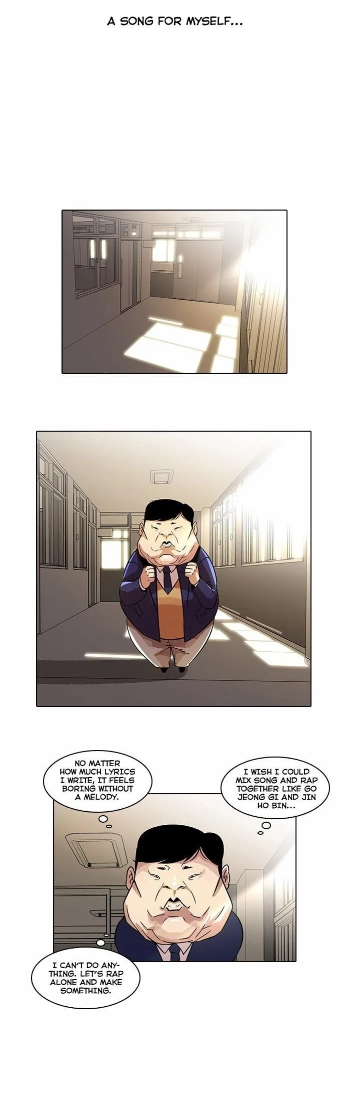 Lookism Chapter 22 – Page 28
