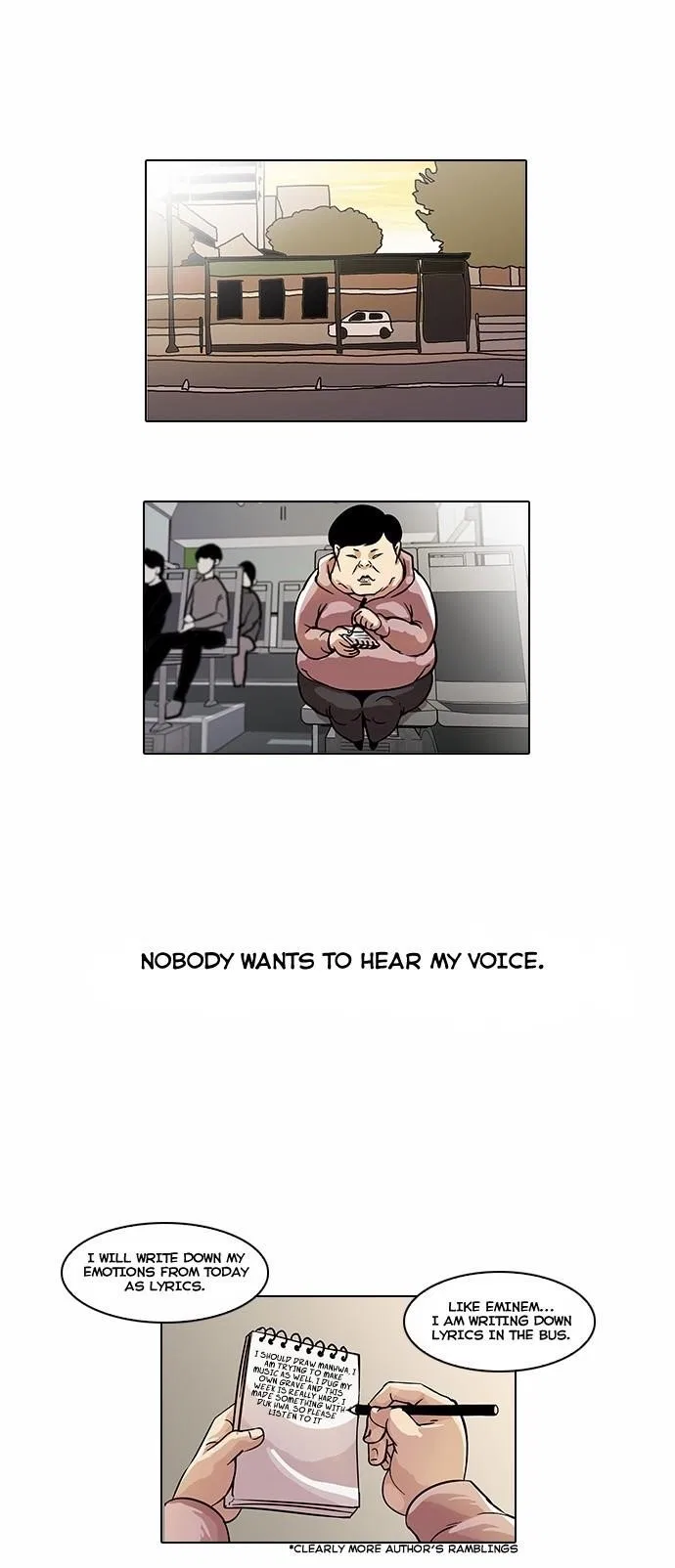 Lookism Chapter 21 – Page 7