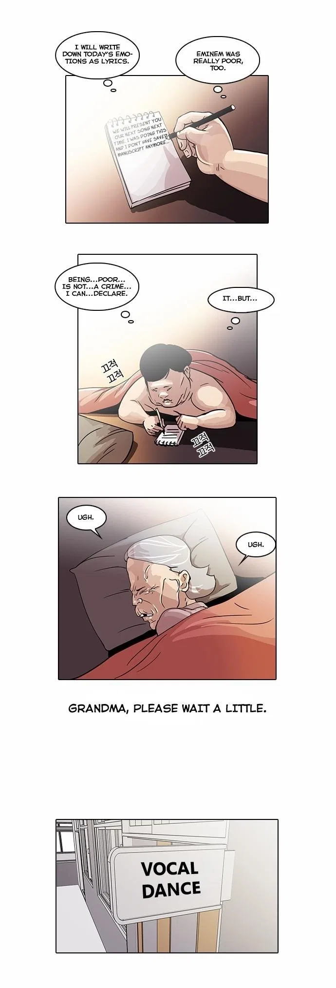 Lookism Chapter 21 – Page 9