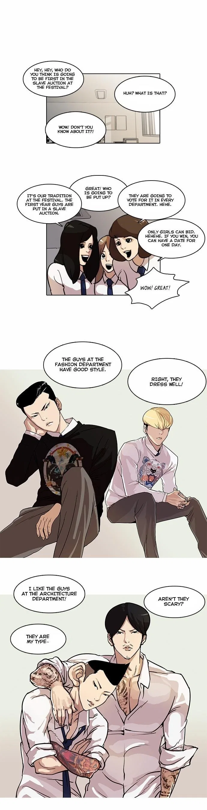 Lookism Chapter 21 – Page 13