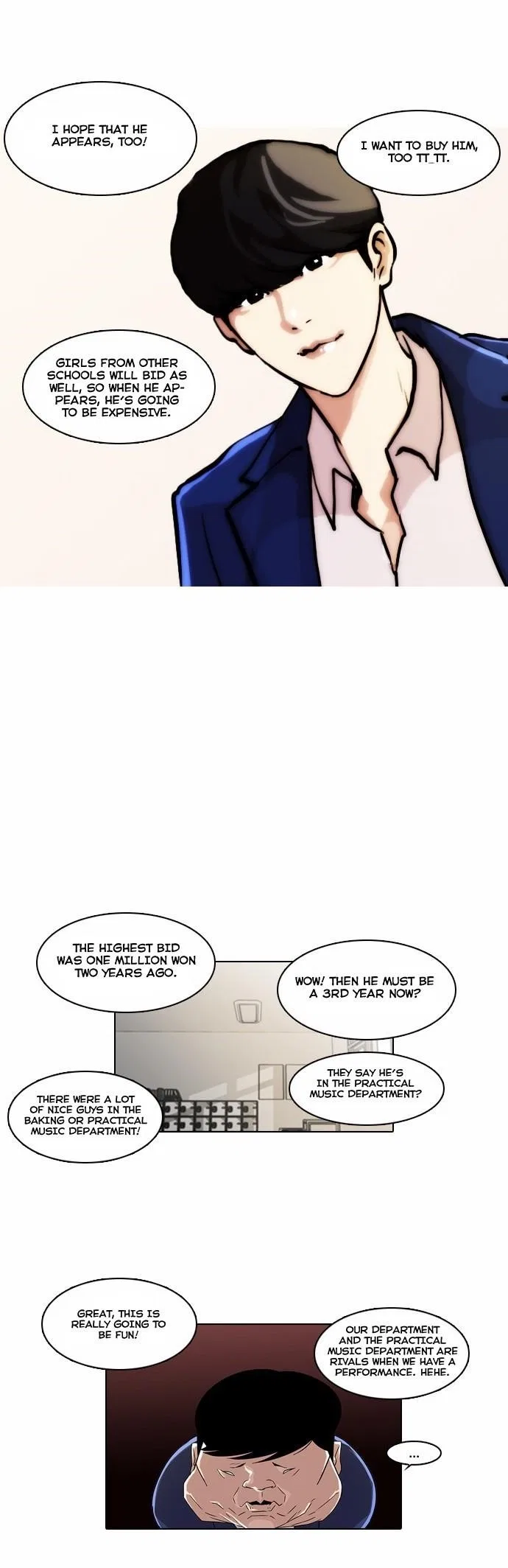 Lookism Chapter 21 – Page 15