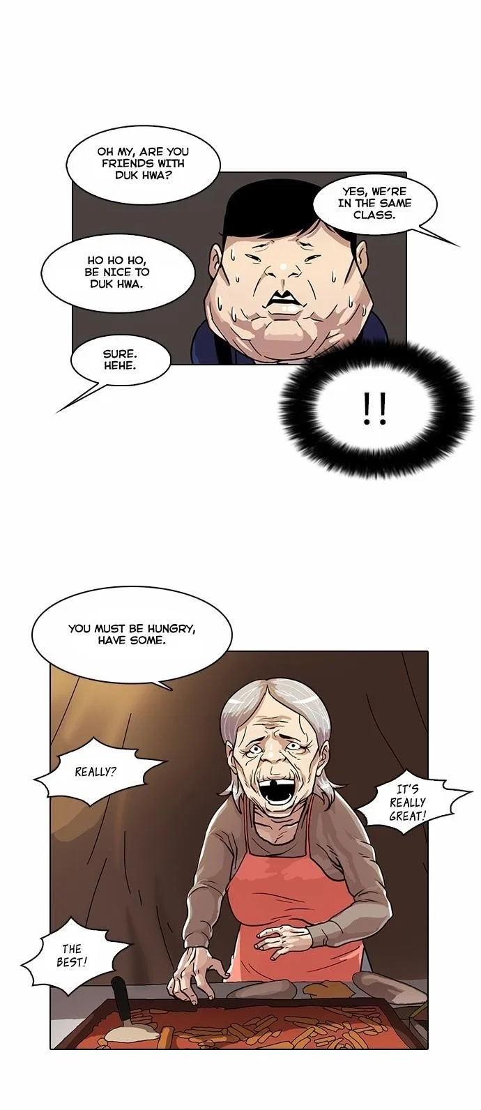 Lookism Chapter 21 – Page 22