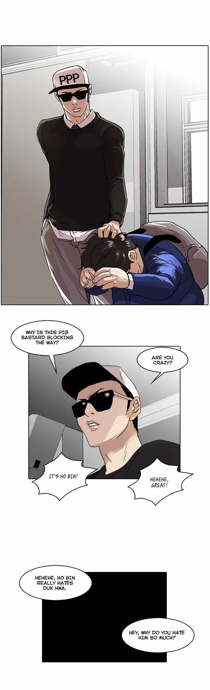 Lookism Chapter 21 – Page 29