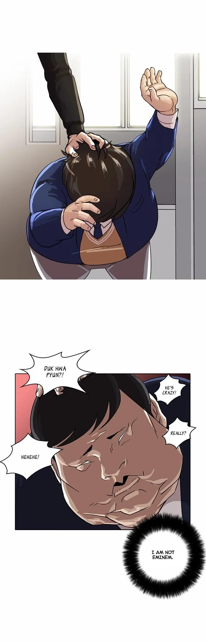 Lookism Chapter 21 – Page 34