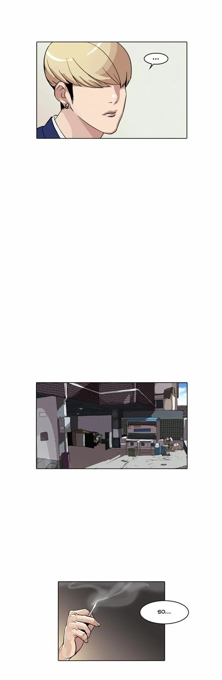 Lookism Chapter 20 – Page 6