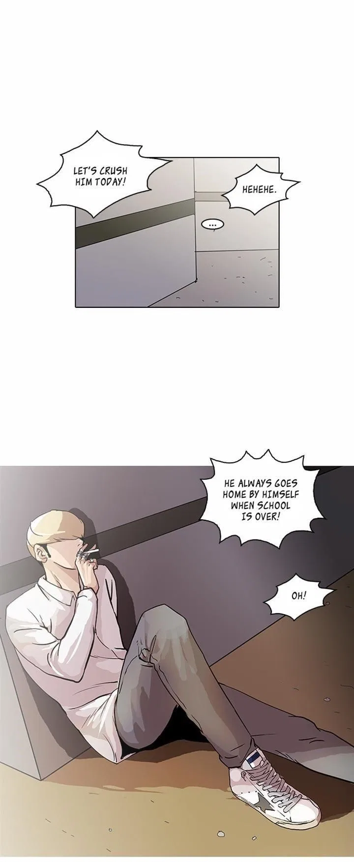 Lookism Chapter 20 – Page 10