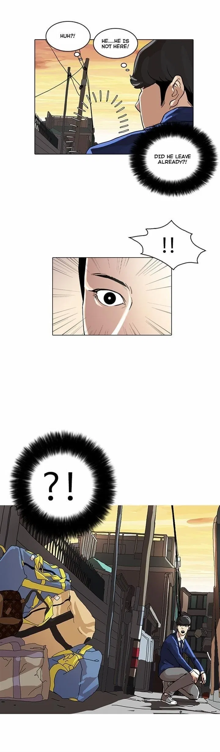 Lookism Chapter 20 – Page 19