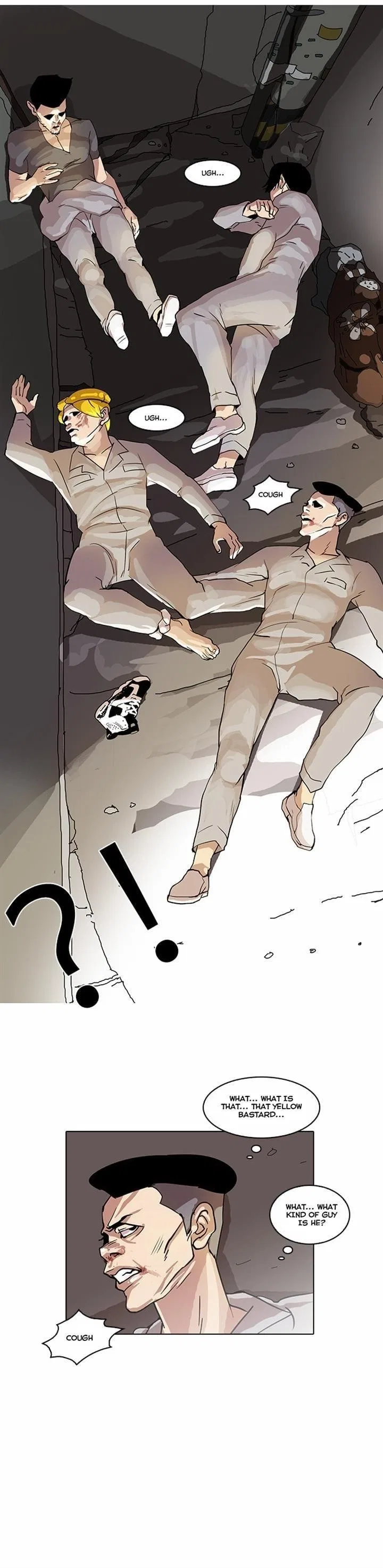 Lookism Chapter 20 – Page 22
