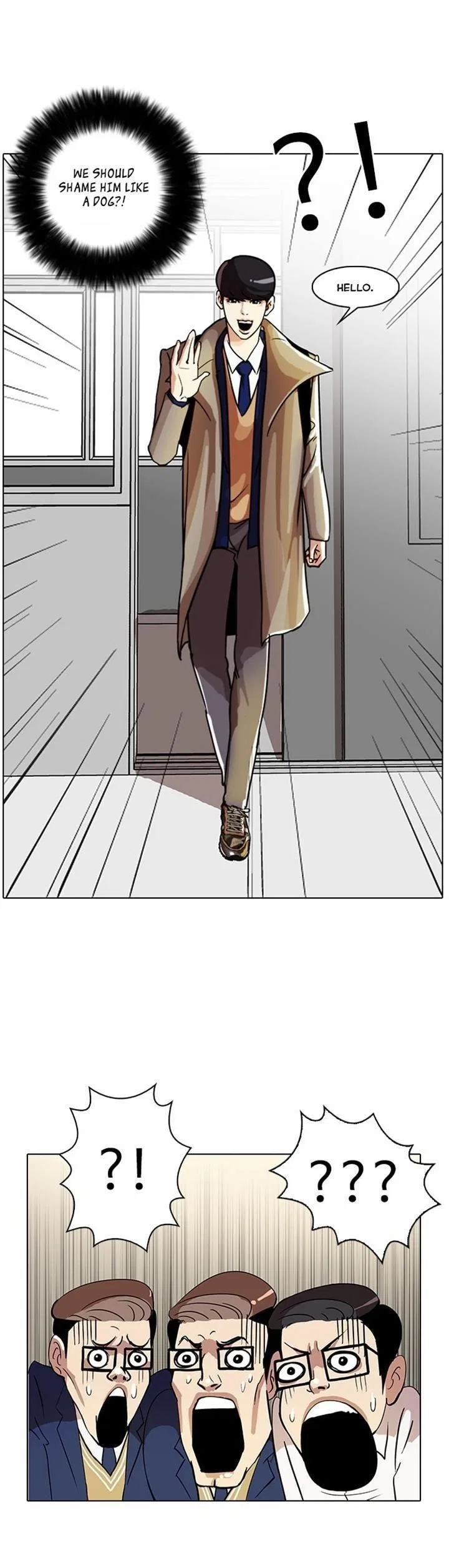 Lookism Chapter 20 – Page 25