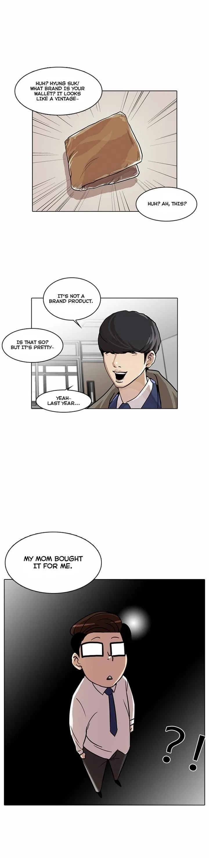 Lookism Chapter 20 – Page 30