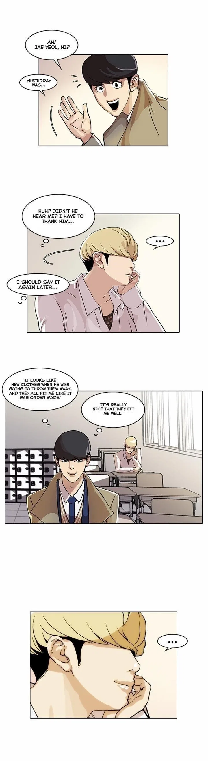 Lookism Chapter 20 – Page 33