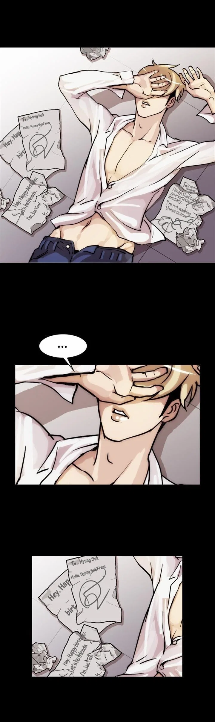 Lookism Chapter 20 – Page 35