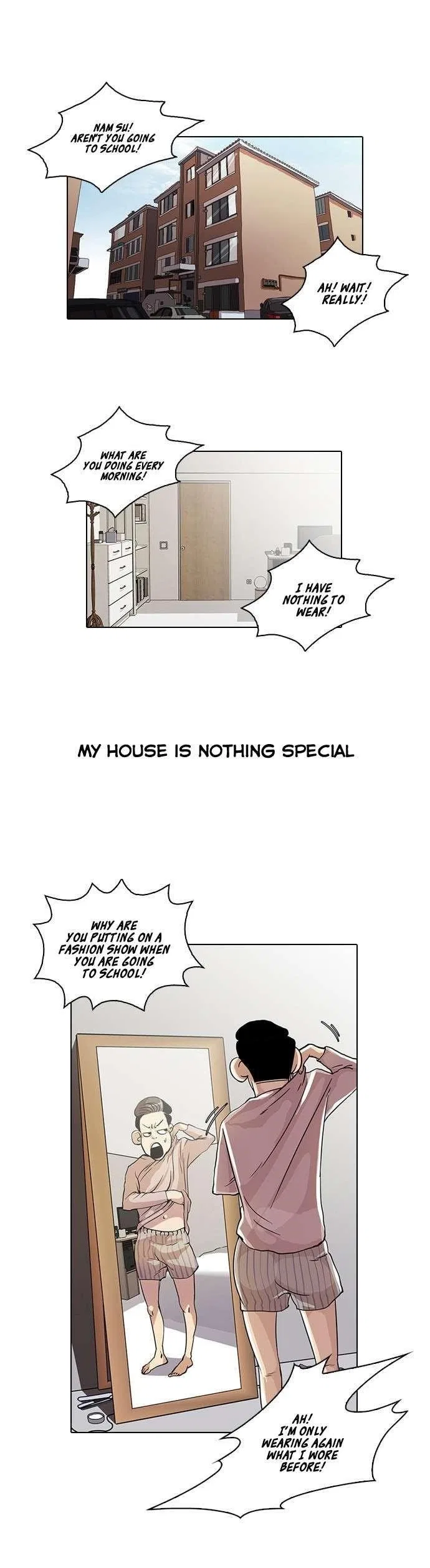 Lookism Chapter 19 – Page 3