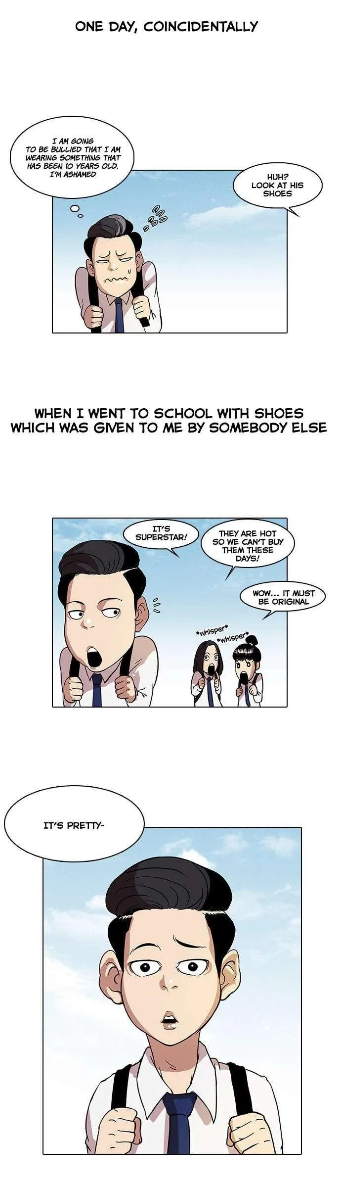Lookism Chapter 19 – Page 6