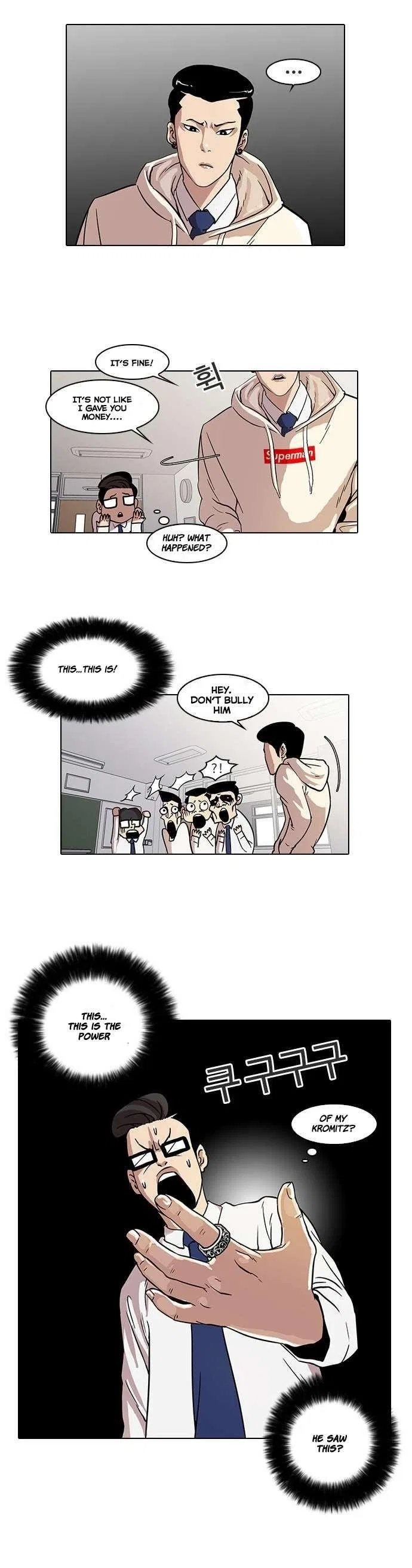 Lookism Chapter 19 – Page 13